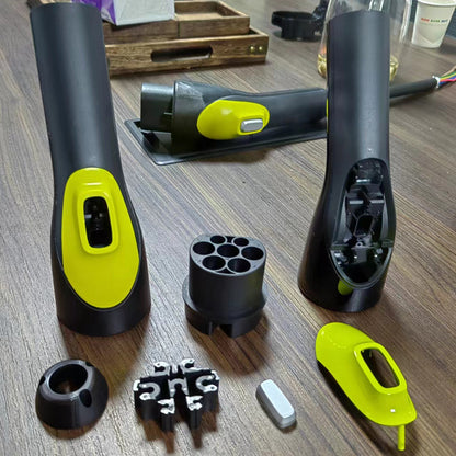 juhongtai New energy vehicle charging gun series (price please ask customer service)  Portable smart charging gun