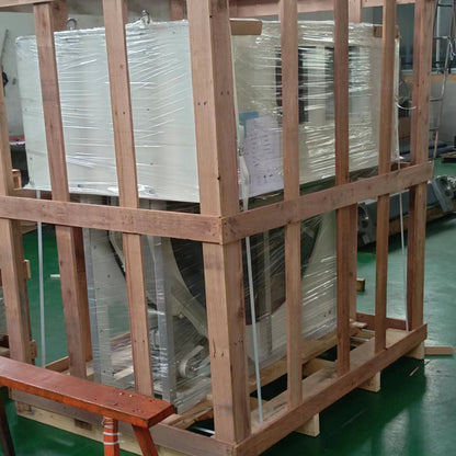 fujiayuan Wooden shelf wooden box (please ask customer service for the price of customised products)  Thickened and reinforced Removable packaging wooden frame