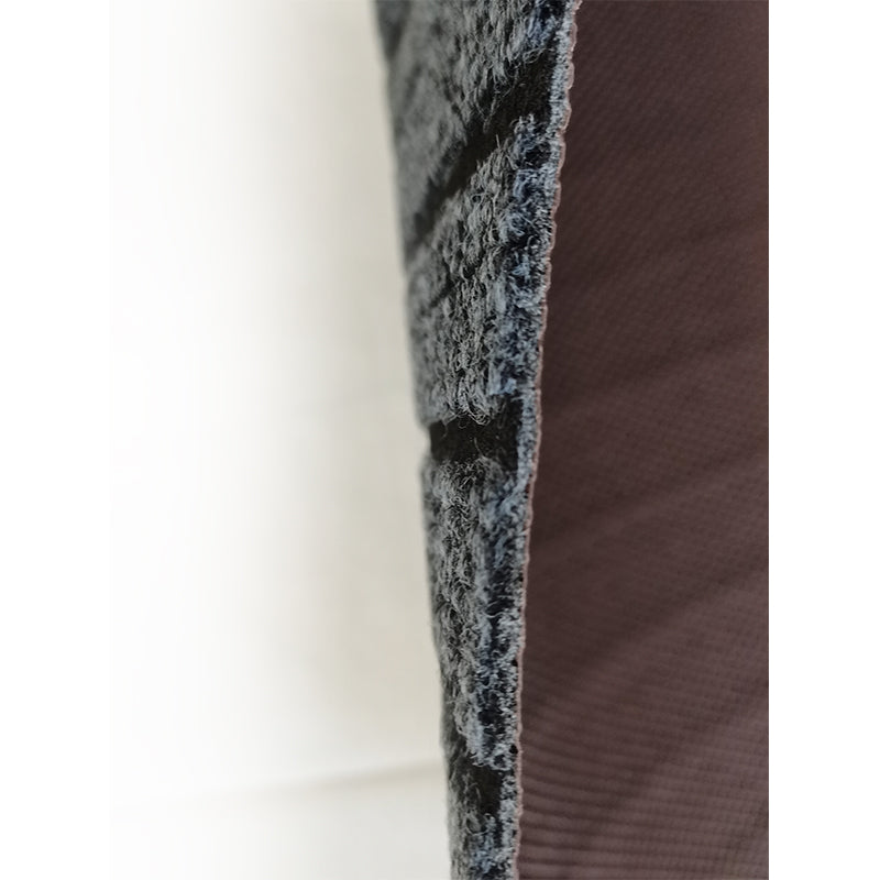 Xulong carpet industry    Seven-striped sheet  Absorbent floor mat living room carpet