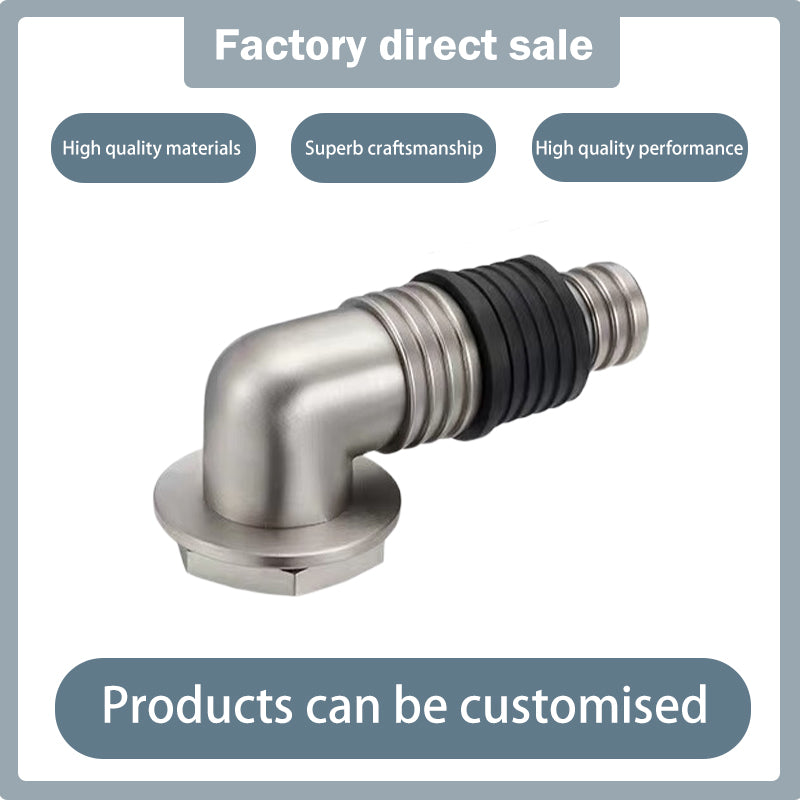 junyujinshu   90 Degree Bend Washing machine coupling (Price inquiry)Leak proof and high pressure resistant