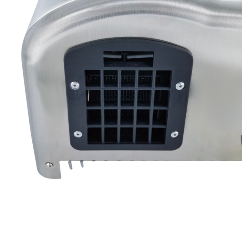 AOJIA Stainless steel dryers 304 stainless steel wall dryers semi-automatic hand press type wire drawing smart dryers