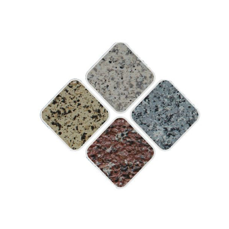 dejia Stone imitation paint (water-in-water) (please ask customer service for price)  Environmental protection waterproof sunscreen exterior paint