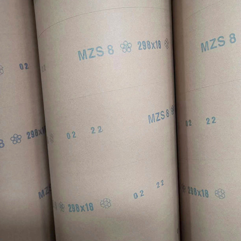 meizhong Patented surface slotted paper tube (ask customer service for price)