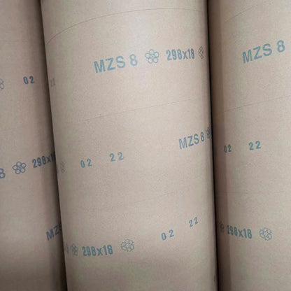 meizhong Patented surface slotted paper tube (ask customer service for price)
