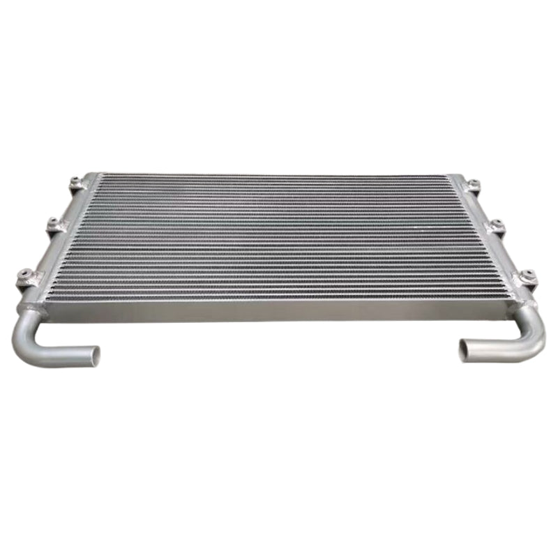 yuefeng Radiator ZAX200-3 oil Cooler Plate Assembly industrial use Equipment Radiator