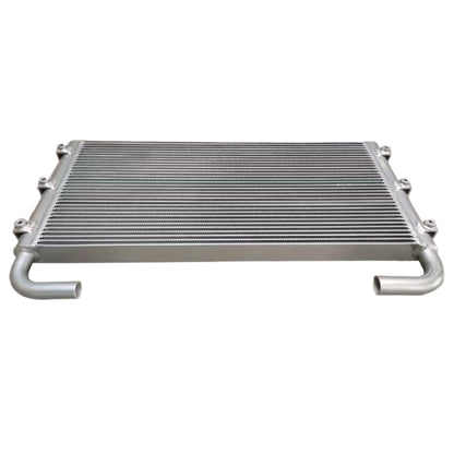 yuefeng Radiator ZAX200-3 oil Cooler Plate Assembly industrial use Equipment Radiator