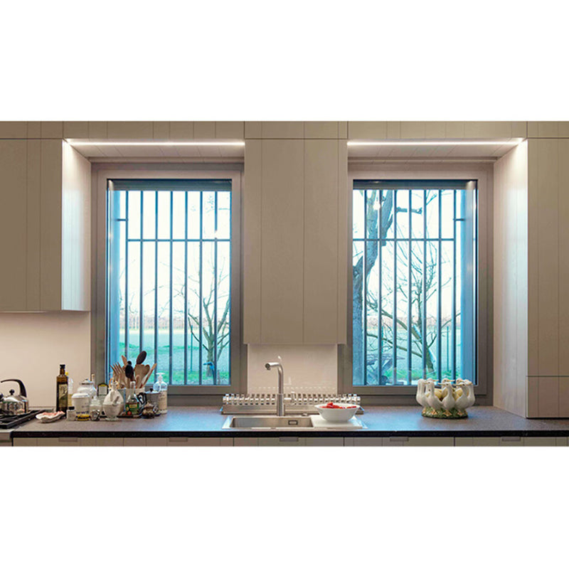 ruizhou SCHUECO AWS 65 BS Hidden Window System (customised product price please ask customer service)   Sound and heat insulation, high temperature resistance