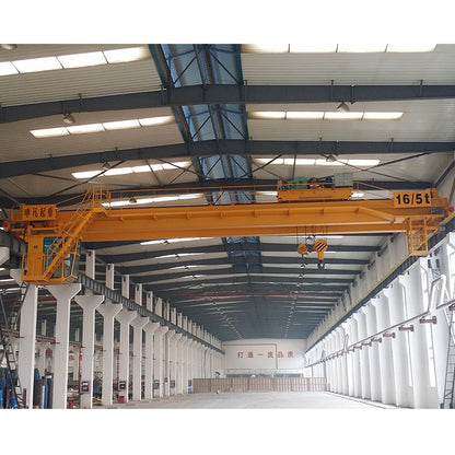 shenfan Universal Bridge Double Girder Crane (ask customer service for price)  Electric suspension rail crane