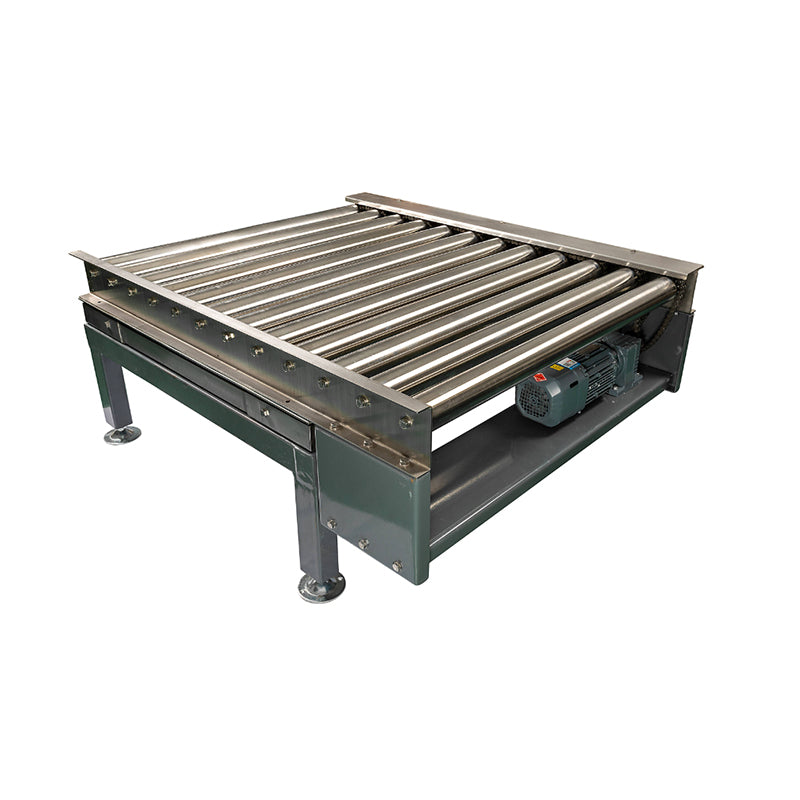 muxiang Roller line (ask customer service for price)  Roller Assembly Line Conveyor Unpowered Conveyor Line