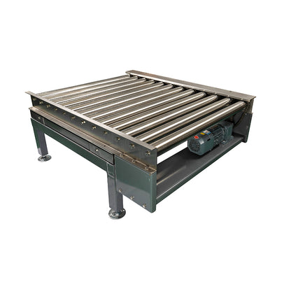 muxiang Roller line (ask customer service for price)  Roller Assembly Line Conveyor Unpowered Conveyor Line