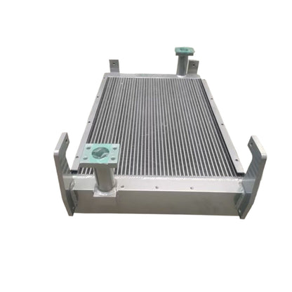 yuefeng Radiator EC380D oil condenser plate heat-resistant Machinery Accessories