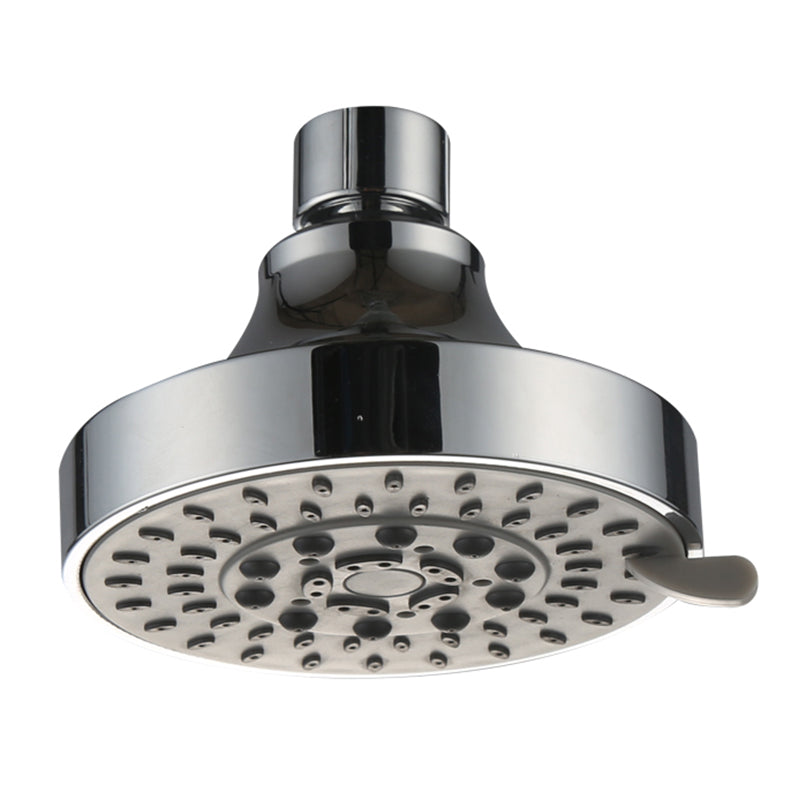kaijie 10251 5-function hand shower + 50251 5-function rosette head water-saving and energy-saving large outlet hand shower (price please ask customer service)