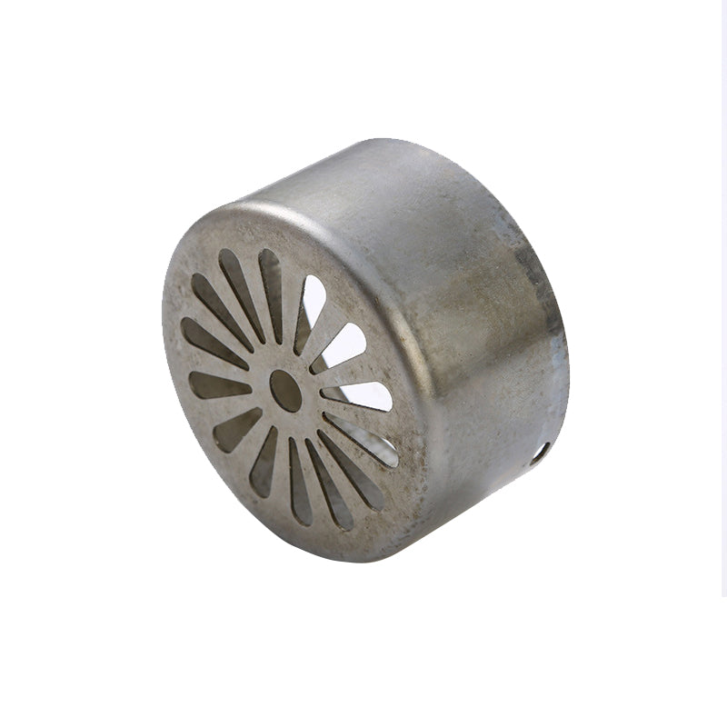 ZHENGKUN Motor windshield stainless steel non-standard automotive tensile parts motor heat shield tin windshield