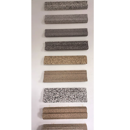 dejia Stone imitation paint (sand in water) (please ask customer service for price) Environmental protection waterproof, sun protection, antibacterial and mildew resistant