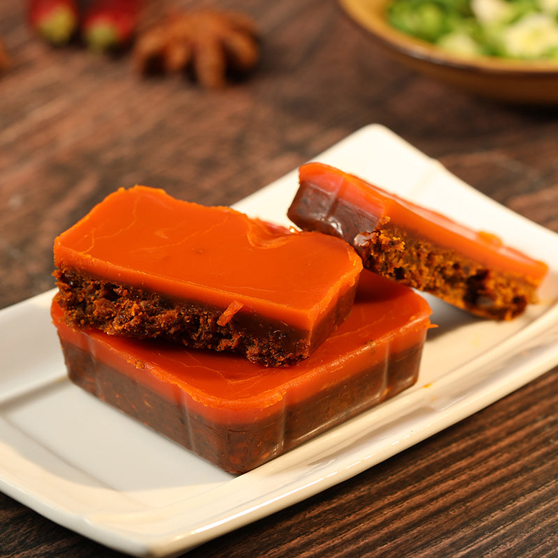 jizhiyuan Chongqing Hot Pot Base Refined edible cooked butter Individual small package