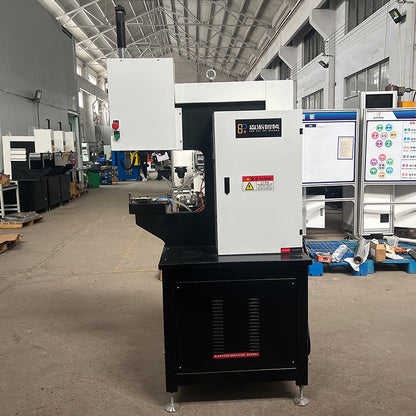senpai 6 tons hydraulic feed riveting press machine High precision and low noise operation (please ask customer service for price)