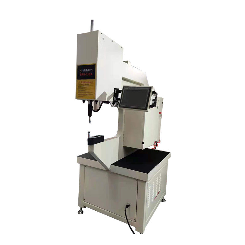 senpai Servo hydraulic riveting machine With servo precision and hydraulic power, to achieve efficient riveting (Price please ask customer service)
