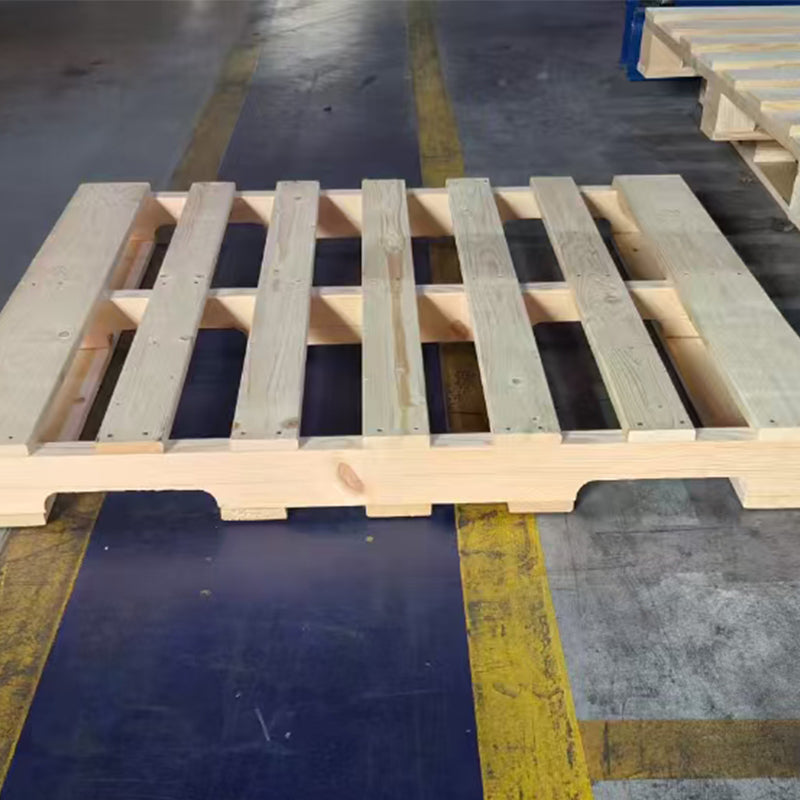 fujiayuan European standard American standard pallets (please ask customer service for the price of customised products)  Forklift pallet Fumigation-free export pallet Warehouse moisture-proof board pads