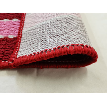 Xulong carpet industry   Foreign trade single color sunflower mat  Household anti-skid floor mat, entrance carpet