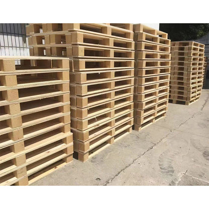 fujiayuan Wooden pallets (please ask customer service for prices of customised products) Forklift pallets Fumigation-free export palletsForklift pallets Fumigation-free export pallets