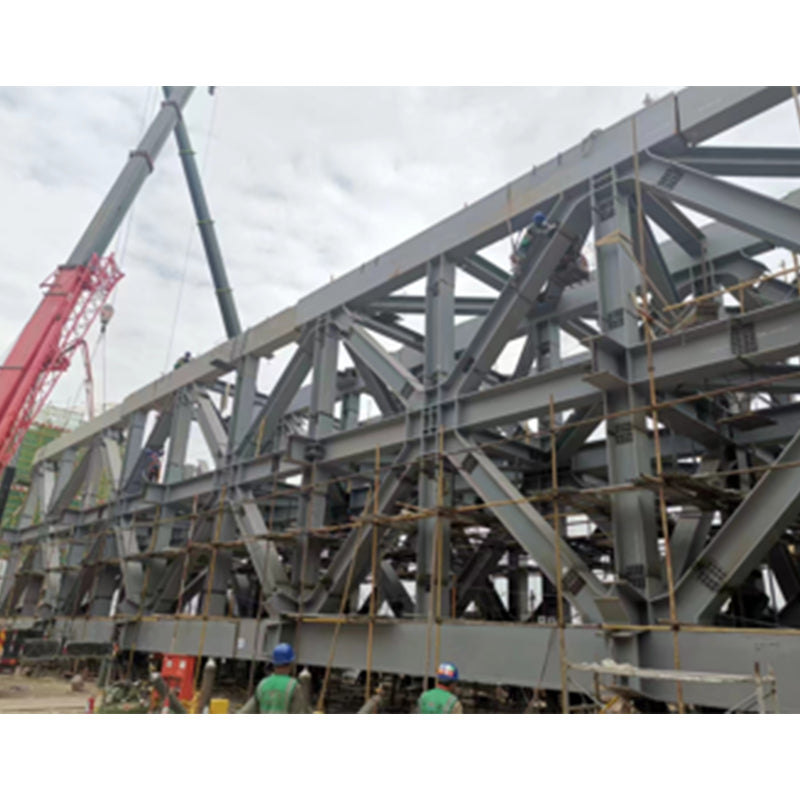 zheyong Steel truss (please ask customer service for price)