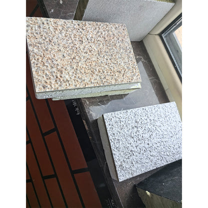 dejia Thermal insulation one-piece board (please ask customer service for price)   The courtyard is tiled with non-slip tiles
