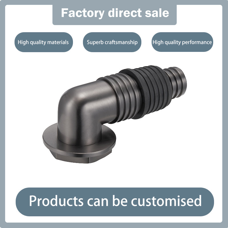 junyujinshu   90 Degree Bend Washing machine coupling (Price inquiry)Leak proof and high pressure resistant