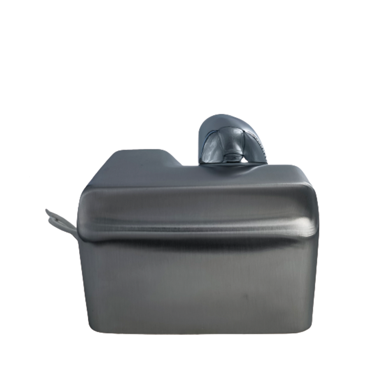 AOJIA Stainless steel dryers 304 stainless steel wall dryers semi-automatic hand press type wire drawing smart dryers