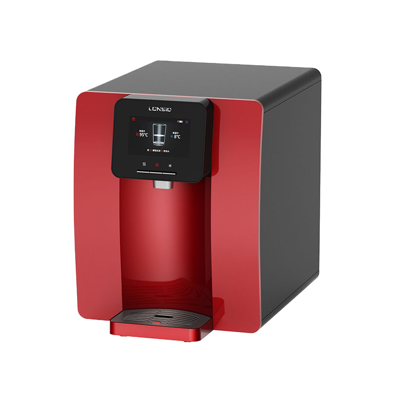 LONSID Water dispenserWD-A2HCU The self-regulated boiling point function. adjusts the boiling point automatically according to the altitude of different areas Compressor refrigeration(Please ask customer service for prices)