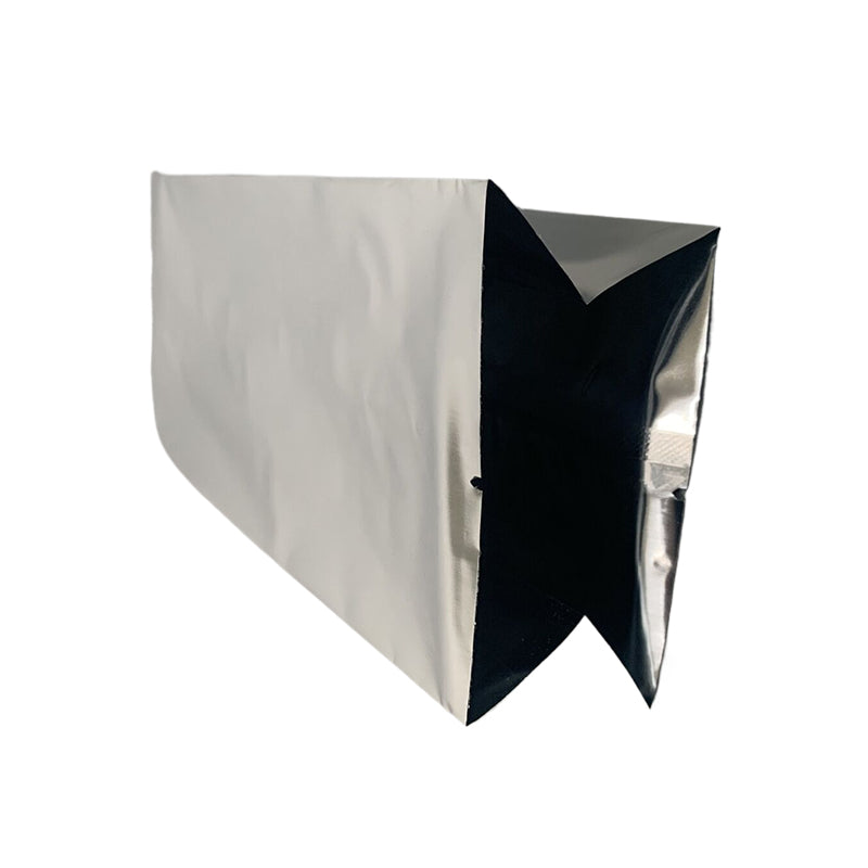 aodeqisu Aluminium film bag for tea (please ask customer service for price)  Three-dimensional square aluminum foil bag moisture-proof
