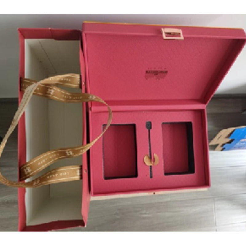 fuqing Carrying bag + gift box (please ask customer service for price)