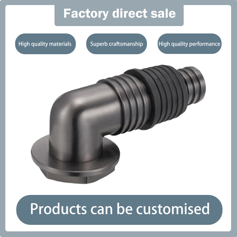 junyujinshu   90 Degree Bend Washing machine coupling (Price inquiry)Leak proof and high pressure resistant