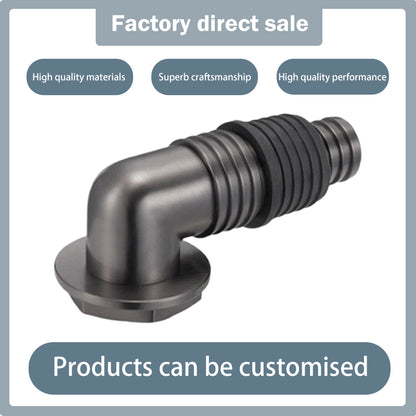 junyujinshu   90 Degree Bend Washing machine coupling (Price inquiry)Leak proof and high pressure resistant