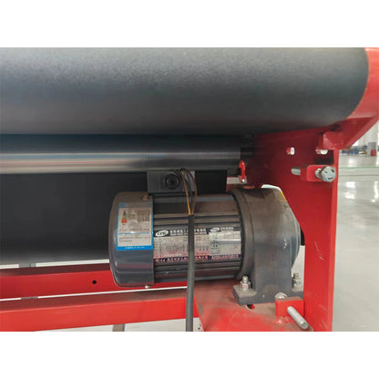 muxiang Telescopic roller line (Please ask customer service for price)   90 Degree Conveyor Belt Ring Turner