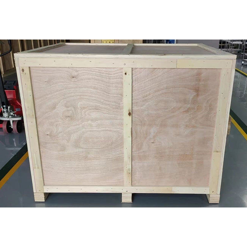 fujiayuan Wooden case for equipment (please ask customer service for the price of customised products)    Fumigation-free wooden box logistics express packing wooden box