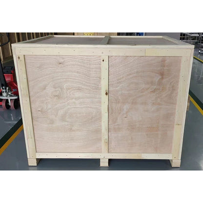 fujiayuan Wooden case for equipment (please ask customer service for the price of customised products)    Fumigation-free wooden box logistics express packing wooden box