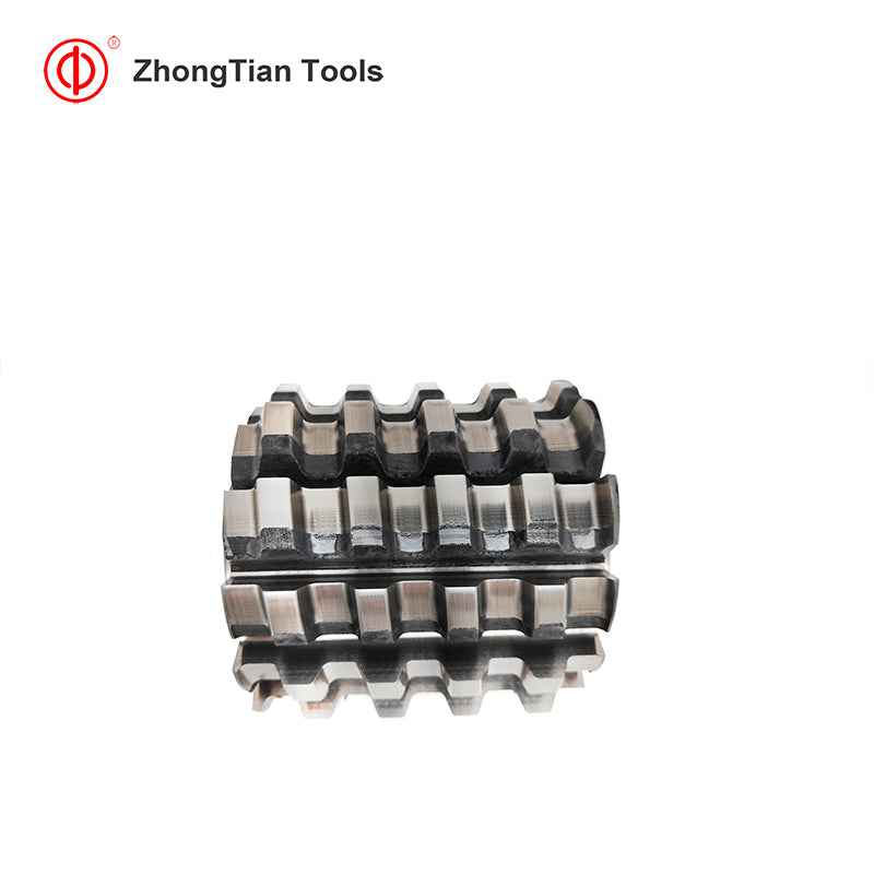 zhongtian Synchronous belt wheel hob (please ask customer service for price) belt pulley involute sharp blade