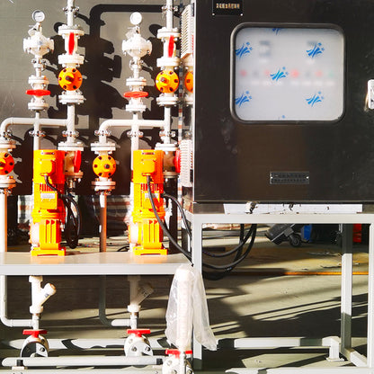 zhongzhenmeihua Chemical water treatment equipment Industrial-grade reverse osmosis filtration system High-efficiency acid and alkali neutralization treatment device (price please ask customer service)
