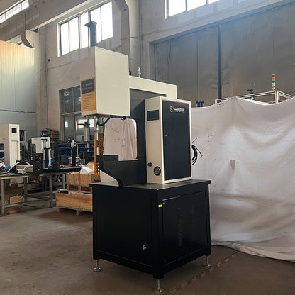 senpai 8 tons hydraulic riveting machine with low energy consumption and strong power fast response and low noise (please ask customer service for price)