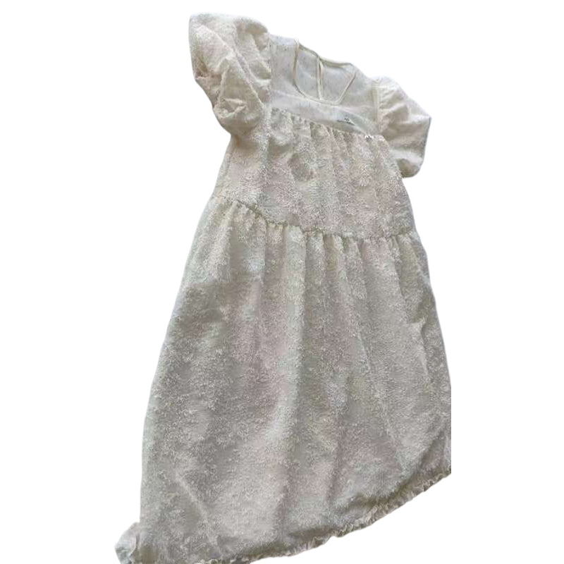 kanghua Girls' layered dresses