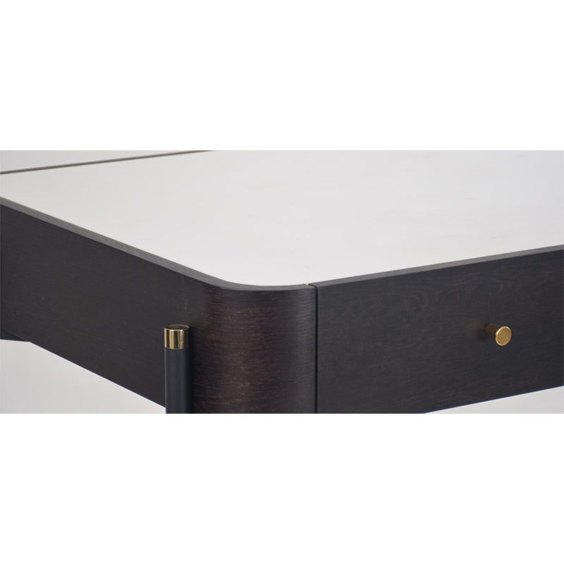 paiyun Desk/dressing table (please ask customer service for price)One Piece Table Dressing Table