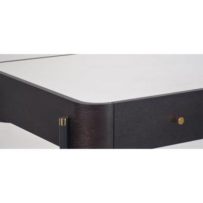 paiyun Desk/dressing table (please ask customer service for price)One Piece Table Dressing Table