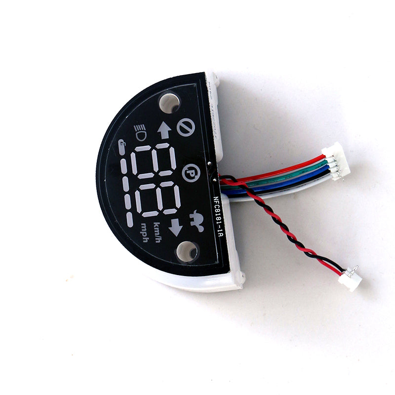 jianguo Electric Vehicle Instrumentation (ask customer service for price) Display screen
