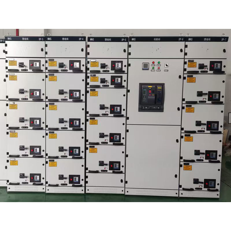 guangchen Low-voltage switchgear Intelligent Fully insulated Suitable for industrial power distribution (please ask customer service for price)