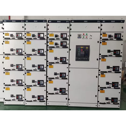 guangchen Low-voltage switchgear Intelligent Fully insulated Suitable for industrial power distribution (please ask customer service for price)