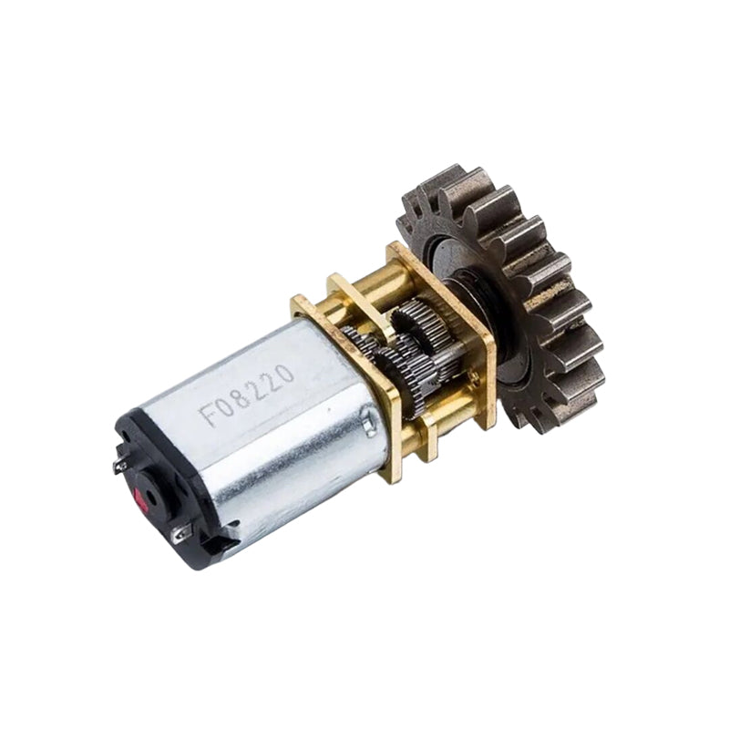 yitongou Brushed DC motor (ask customer service for price)