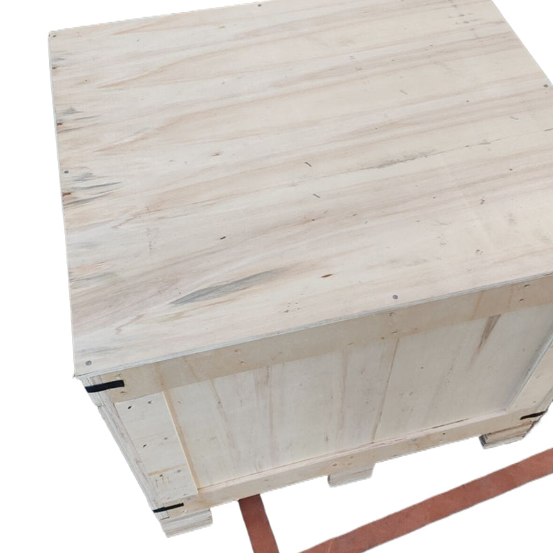 digang Export case  Customized export wooden box logistics transport wooden box fumigation free steel belt buckle packing wooden box