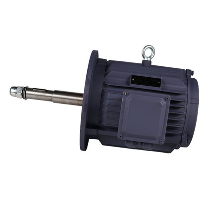 ligong YVP inverter series motors Fast braking Good protection (ask customer service for price)