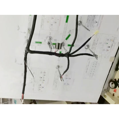 manguang New energy bus low voltage control wiring harness MG-00067 (customized products price please ask customer service)Controller Anti Power Loss Intelligent Isolation Control