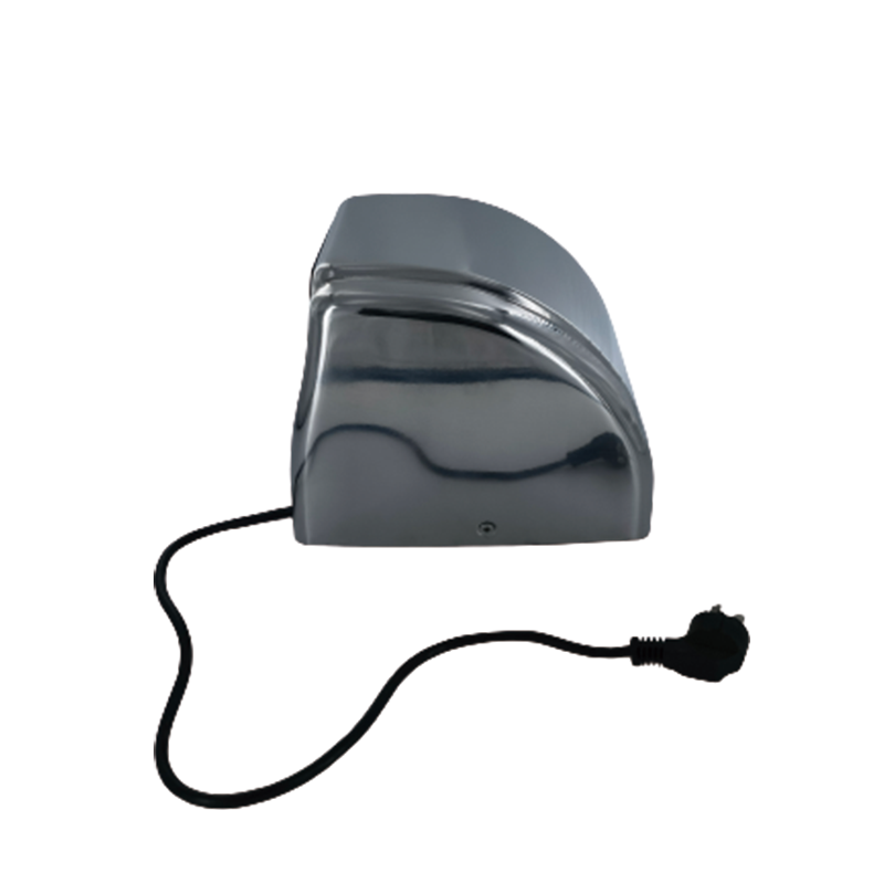 AOJIA Stainless steel hand dryer Fully automatic induction hand dryer Intelligent infrared induction hand dryer